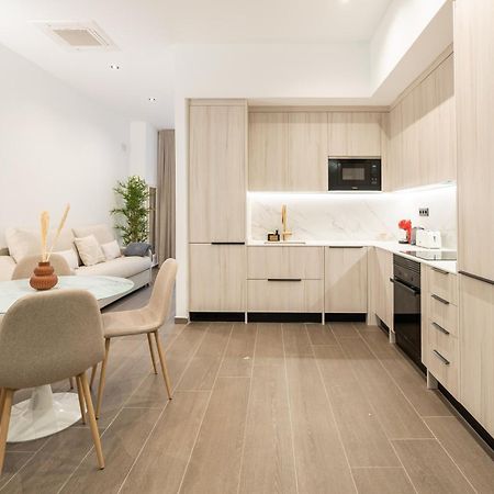 Suite Deluxe Valencia - Ciudad De Las Artes エクステリア 写真