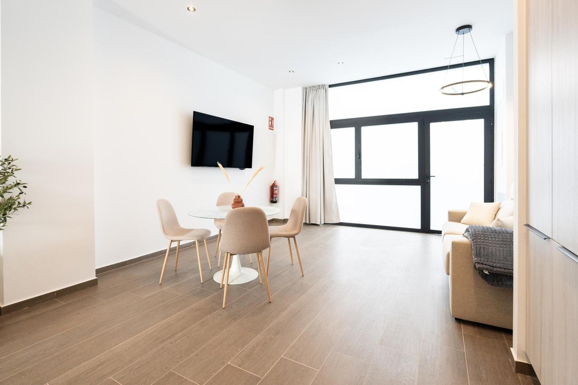 Suite Deluxe Valencia - Ciudad De Las Artes エクステリア 写真