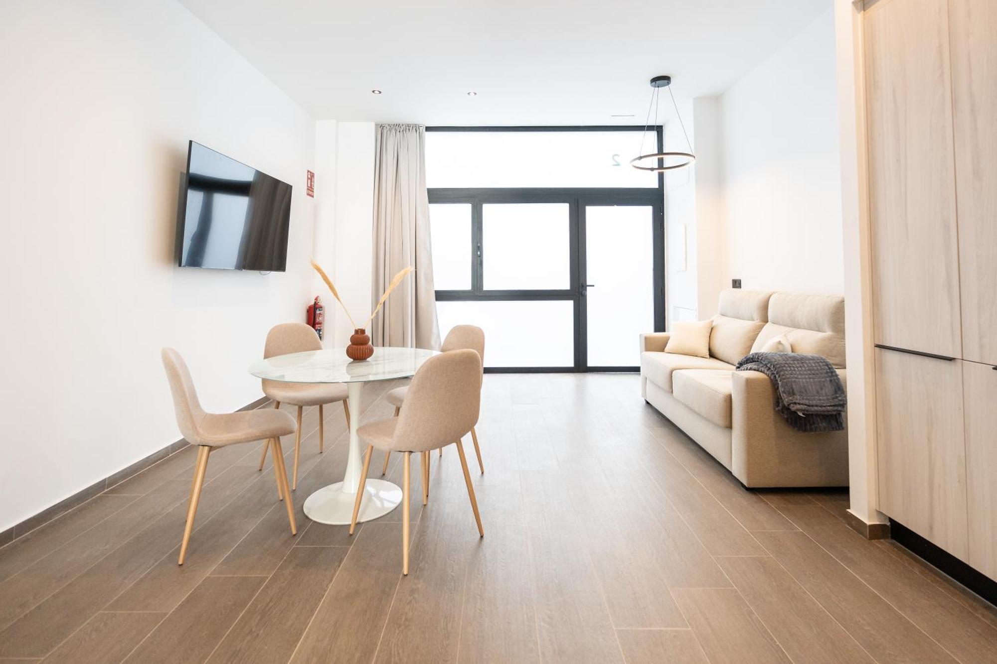 Suite Deluxe Valencia - Ciudad De Las Artes エクステリア 写真
