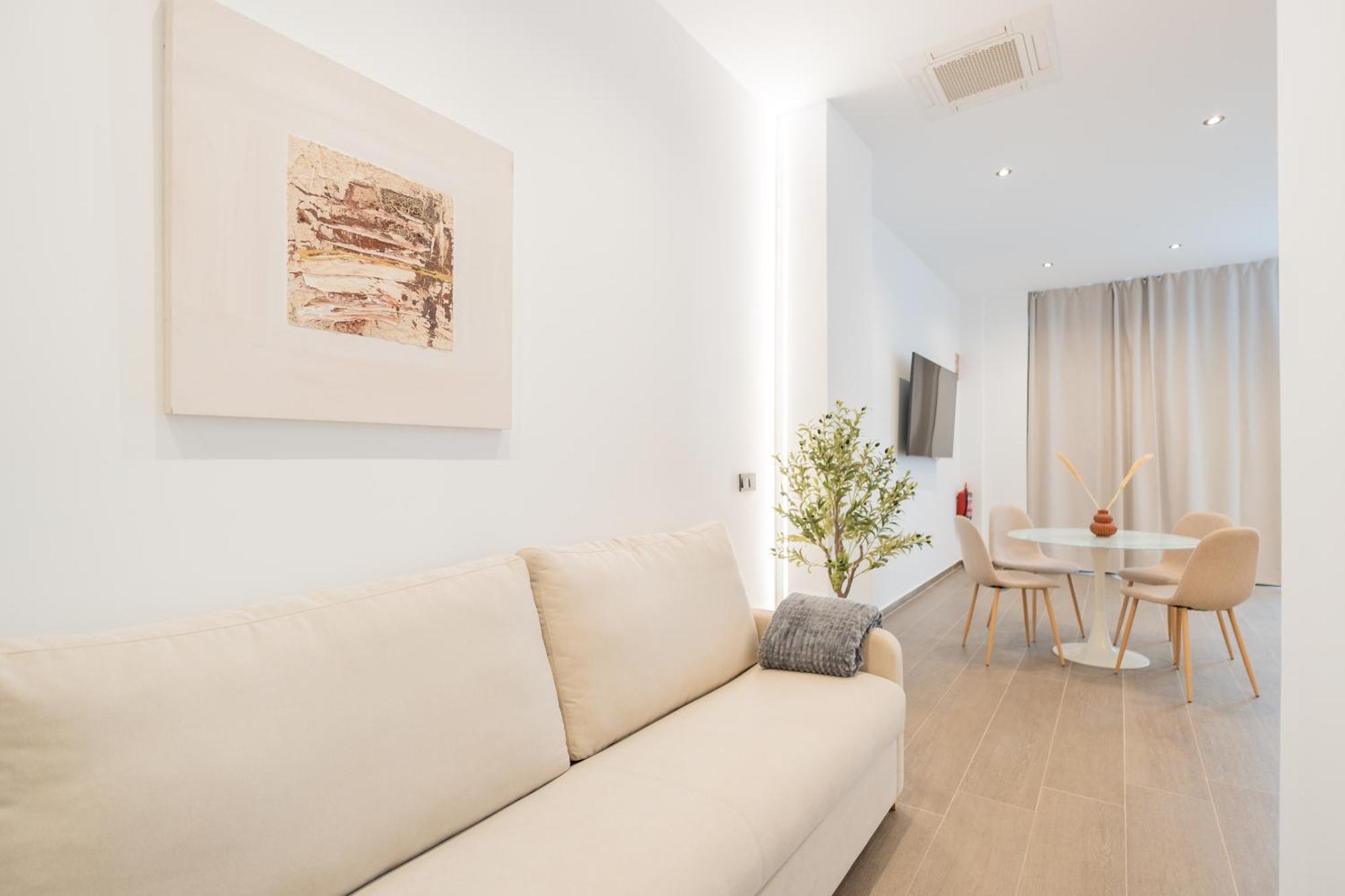 Suite Deluxe Valencia - Ciudad De Las Artes エクステリア 写真