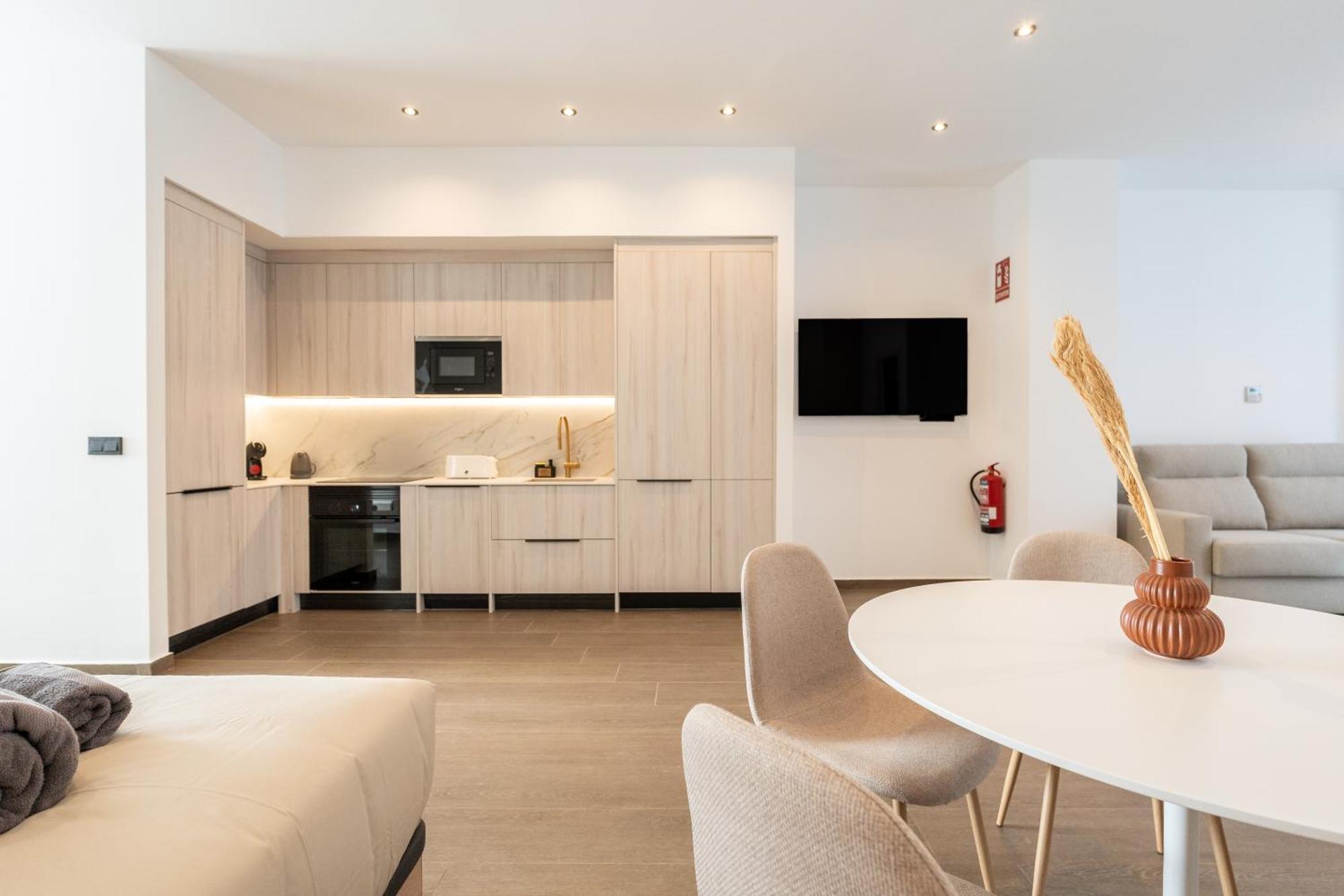 Suite Deluxe Valencia - Ciudad De Las Artes エクステリア 写真