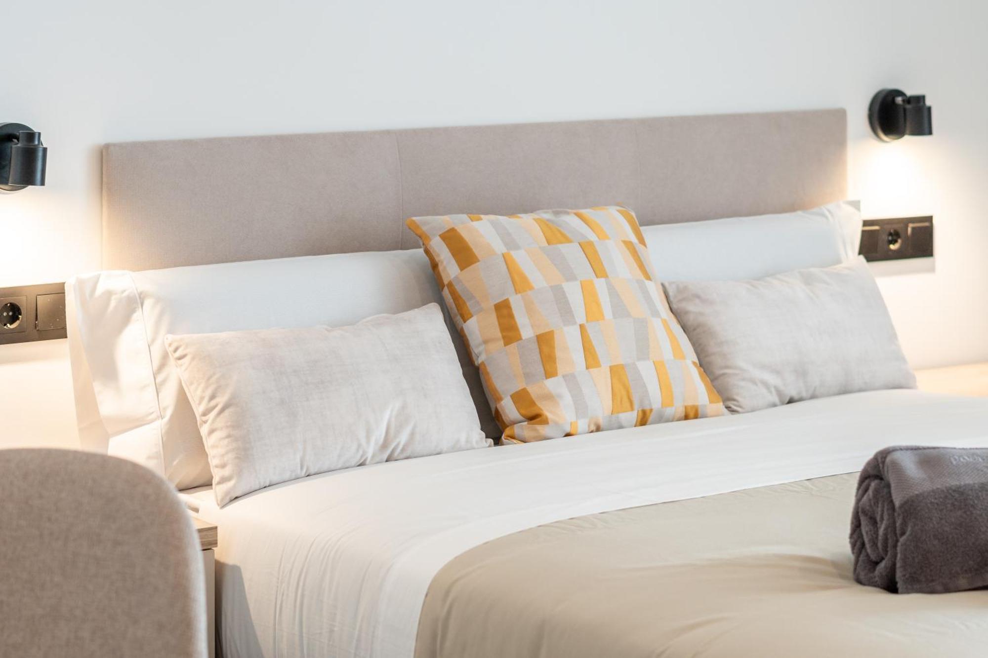 Suite Deluxe Valencia - Ciudad De Las Artes エクステリア 写真