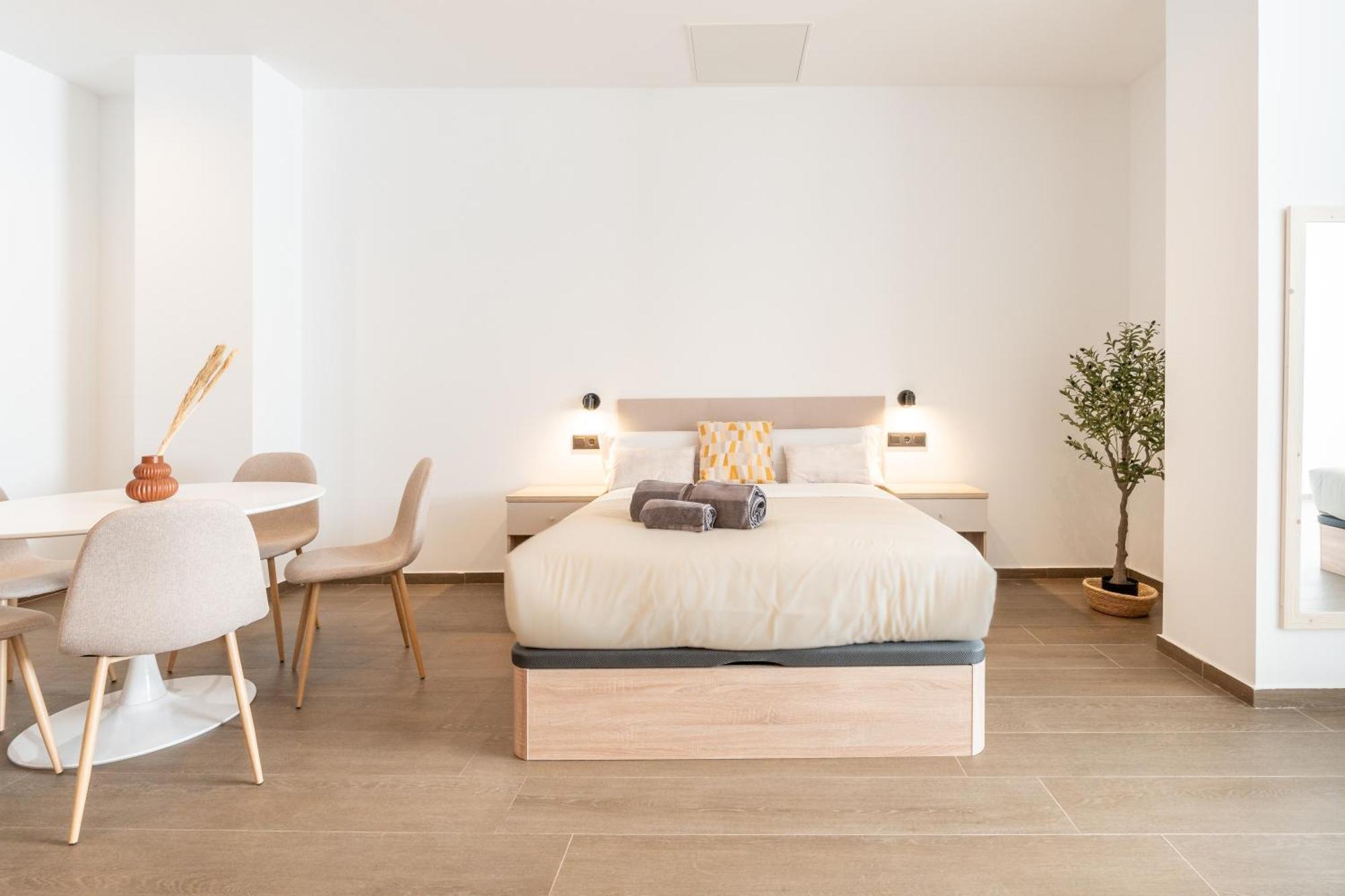 Suite Deluxe Valencia - Ciudad De Las Artes エクステリア 写真