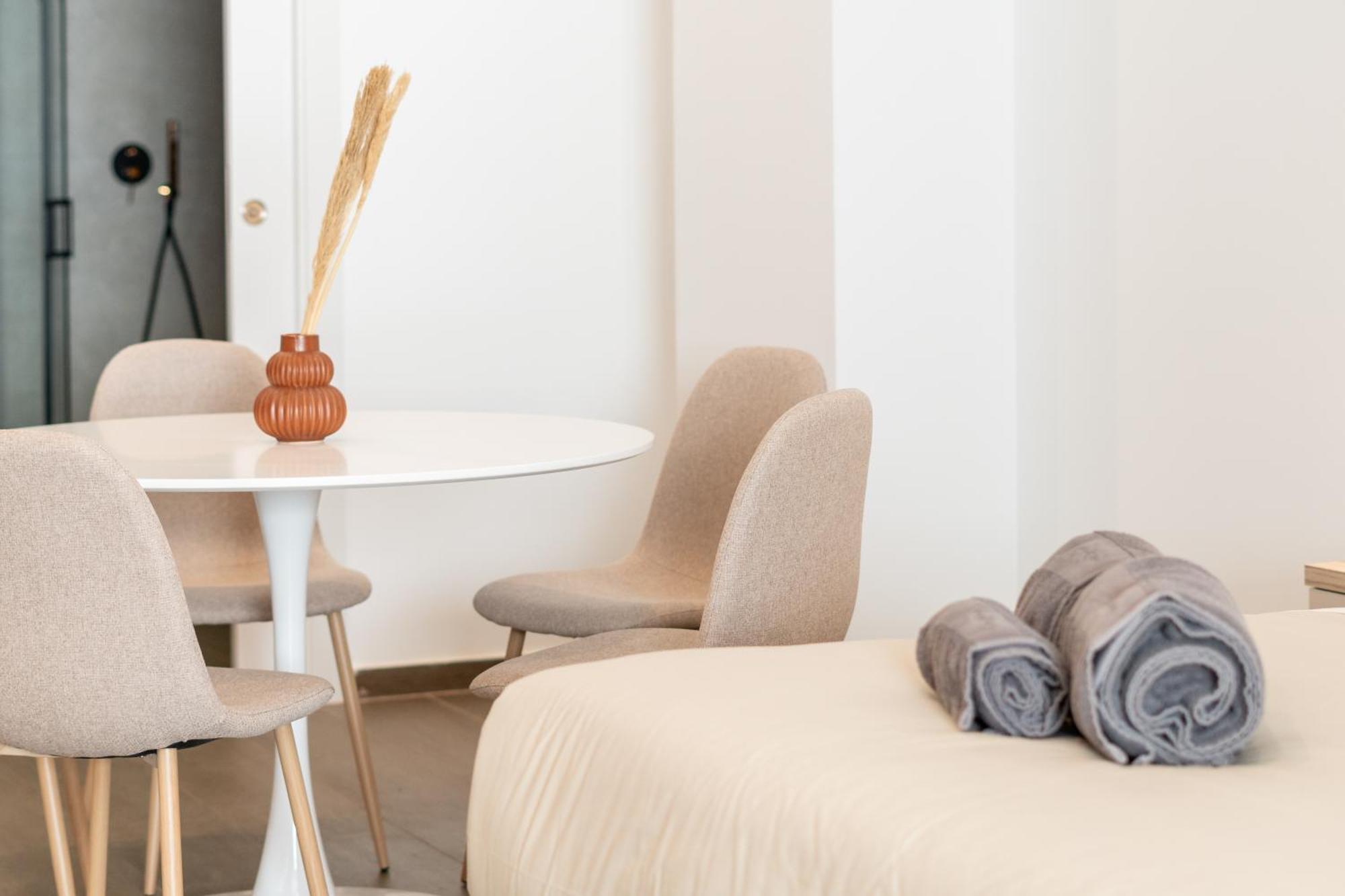 Suite Deluxe Valencia - Ciudad De Las Artes エクステリア 写真