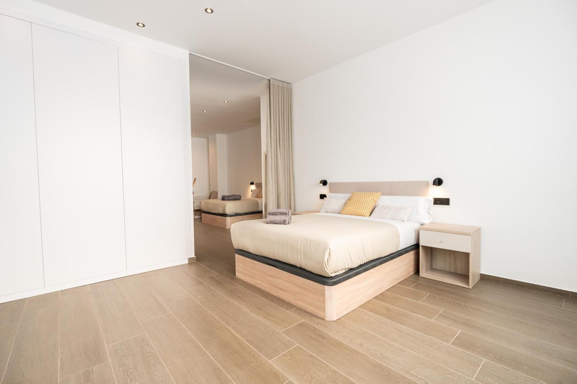 Suite Deluxe Valencia - Ciudad De Las Artes エクステリア 写真
