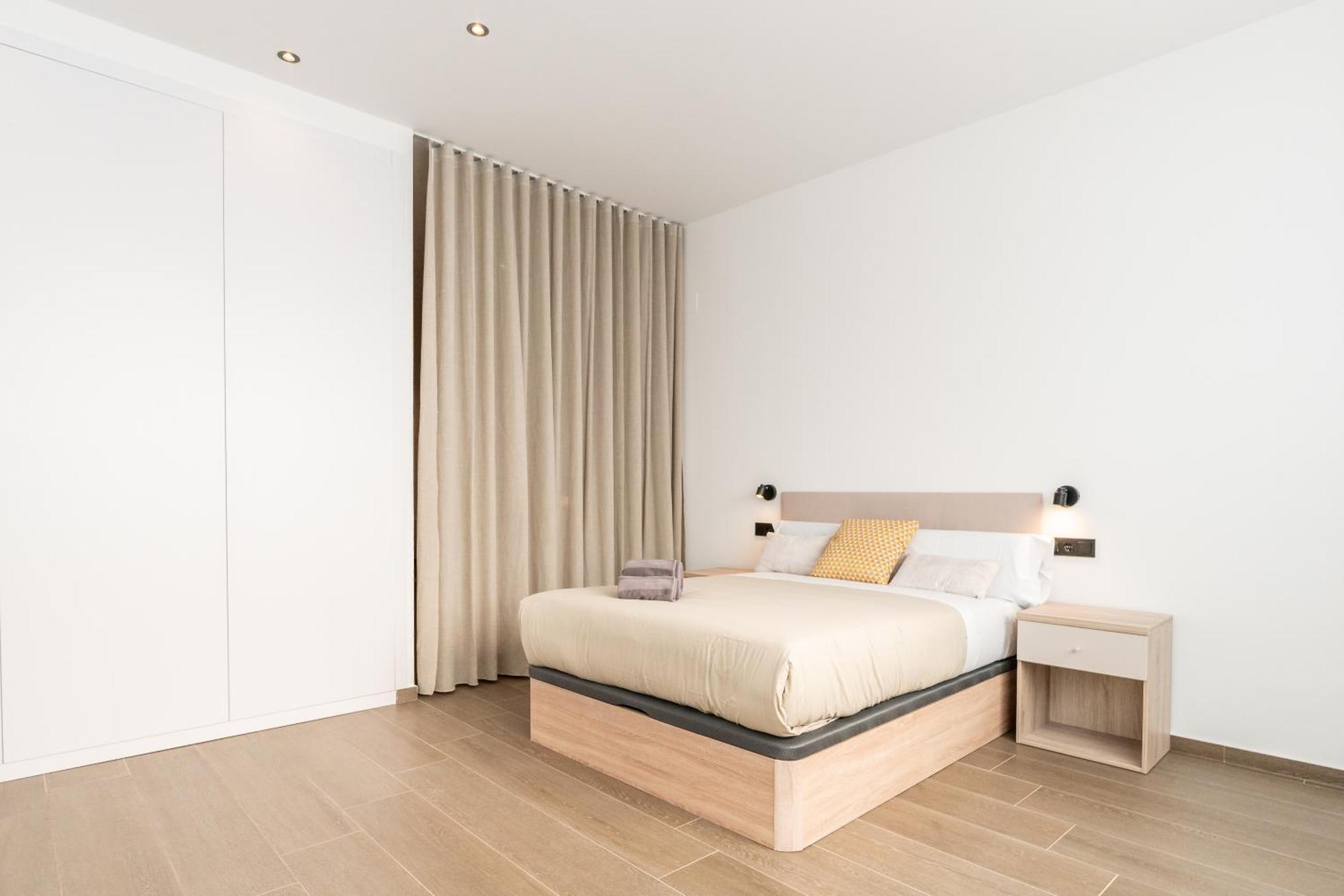 Suite Deluxe Valencia - Ciudad De Las Artes エクステリア 写真
