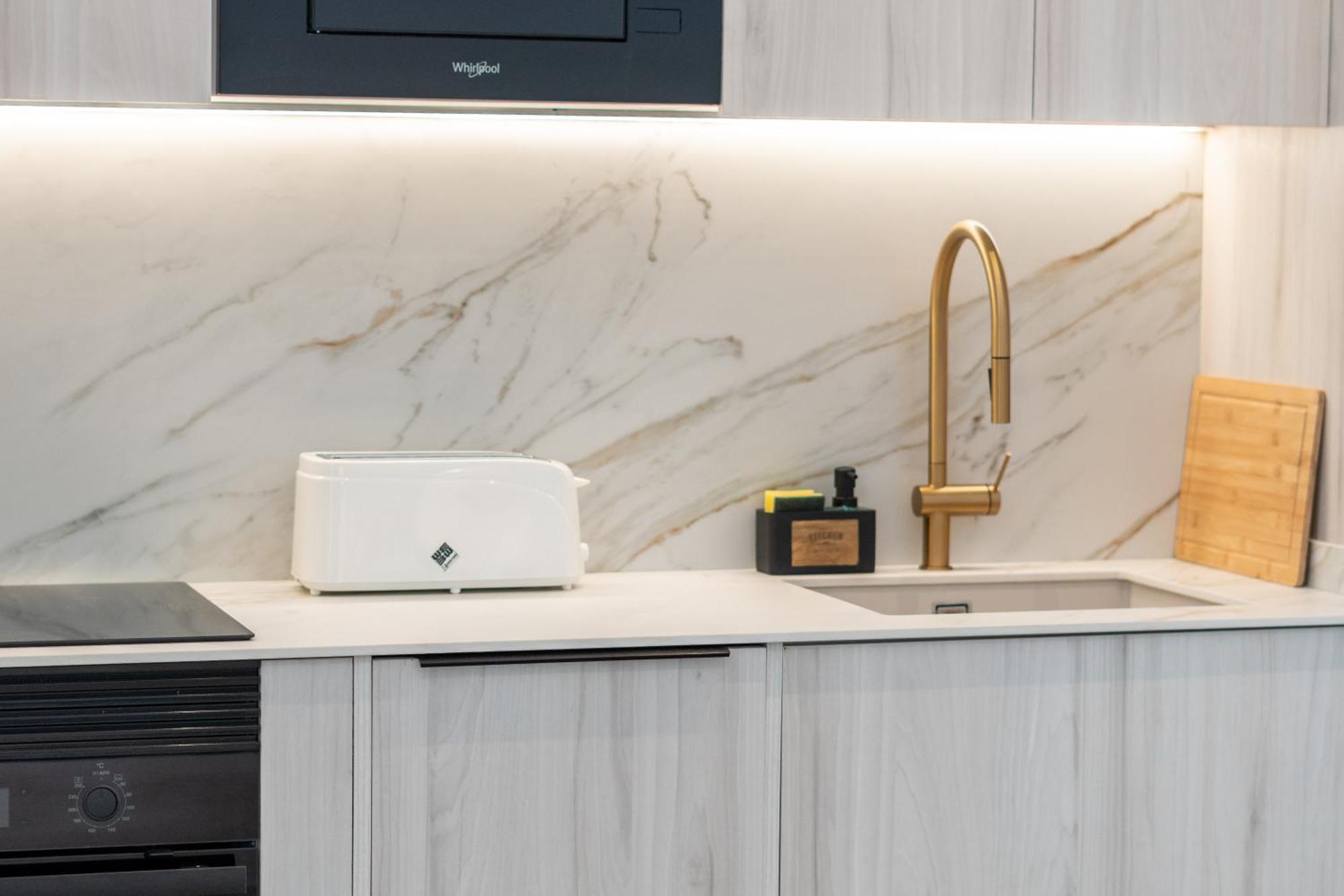 Suite Deluxe Valencia - Ciudad De Las Artes エクステリア 写真