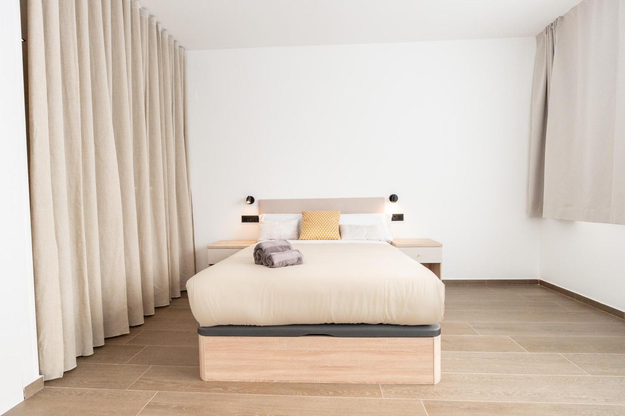 Suite Deluxe Valencia - Ciudad De Las Artes エクステリア 写真