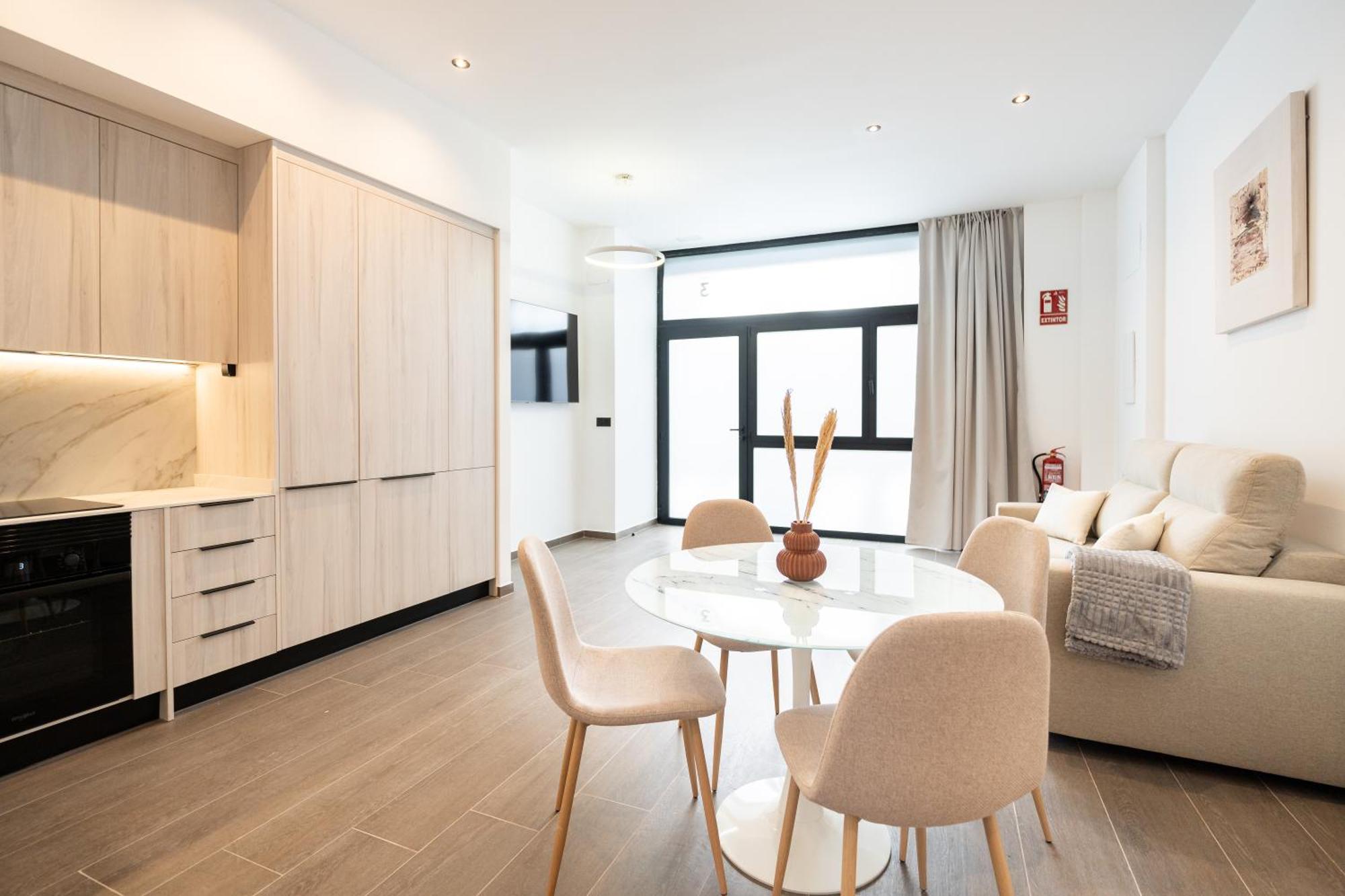 Suite Deluxe Valencia - Ciudad De Las Artes エクステリア 写真