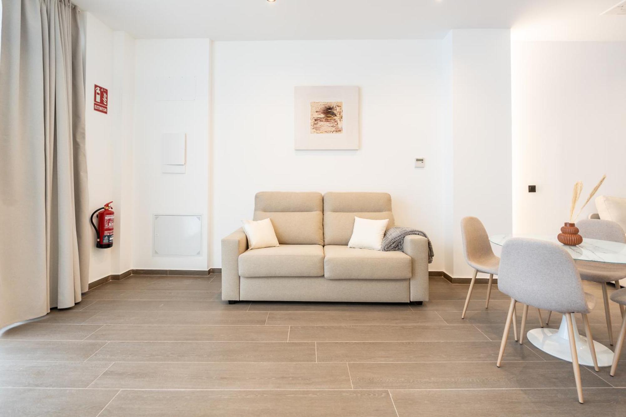 Suite Deluxe Valencia - Ciudad De Las Artes エクステリア 写真
