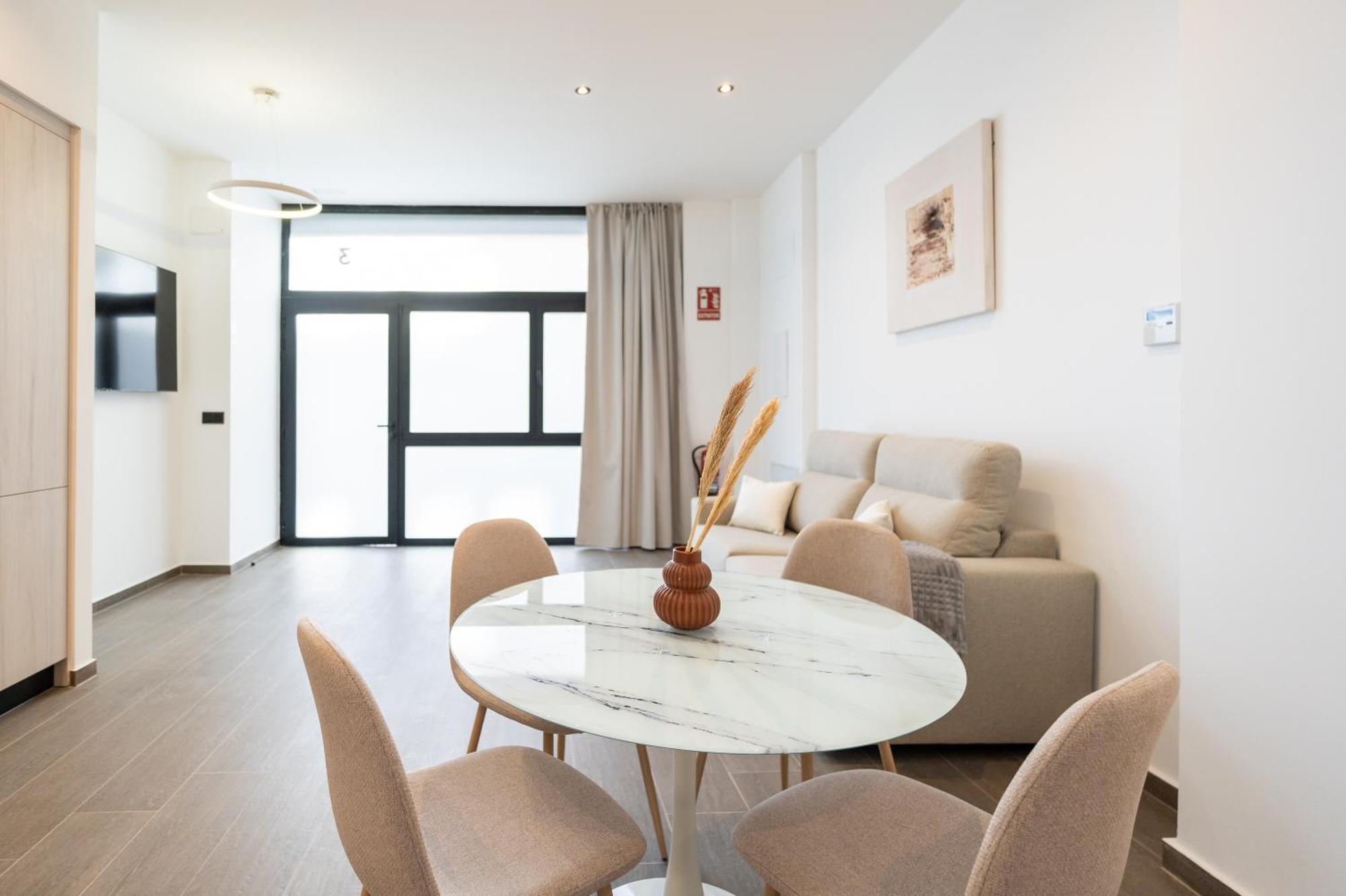 Suite Deluxe Valencia - Ciudad De Las Artes エクステリア 写真