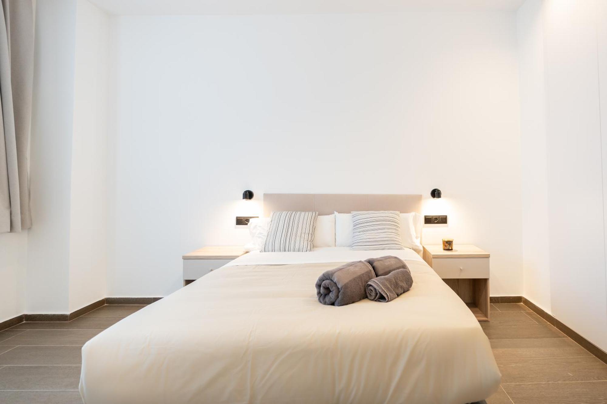 Suite Deluxe Valencia - Ciudad De Las Artes エクステリア 写真
