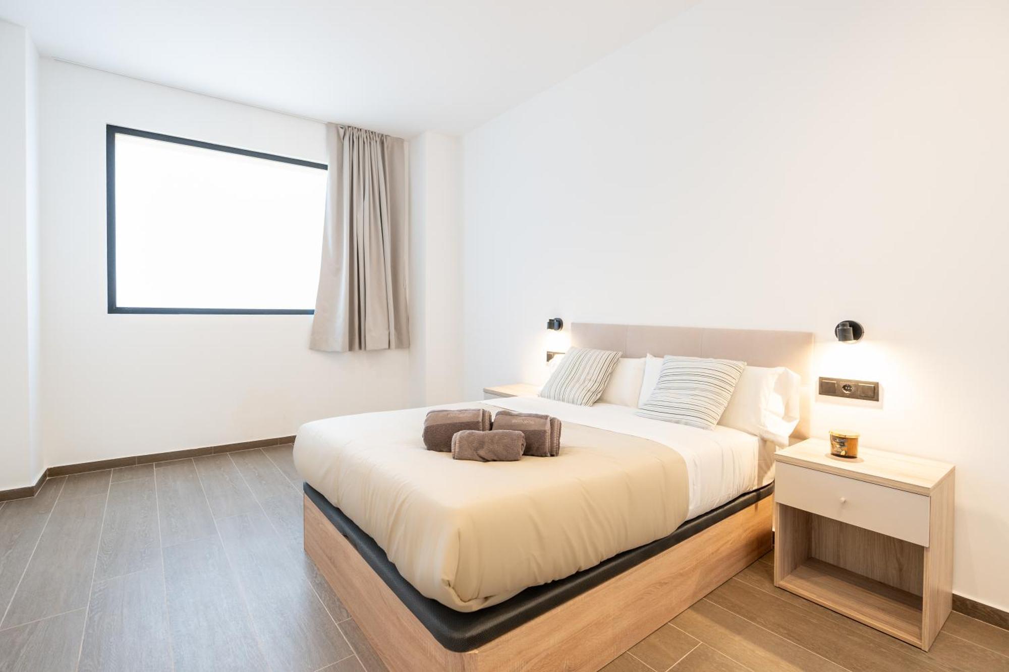 Suite Deluxe Valencia - Ciudad De Las Artes エクステリア 写真