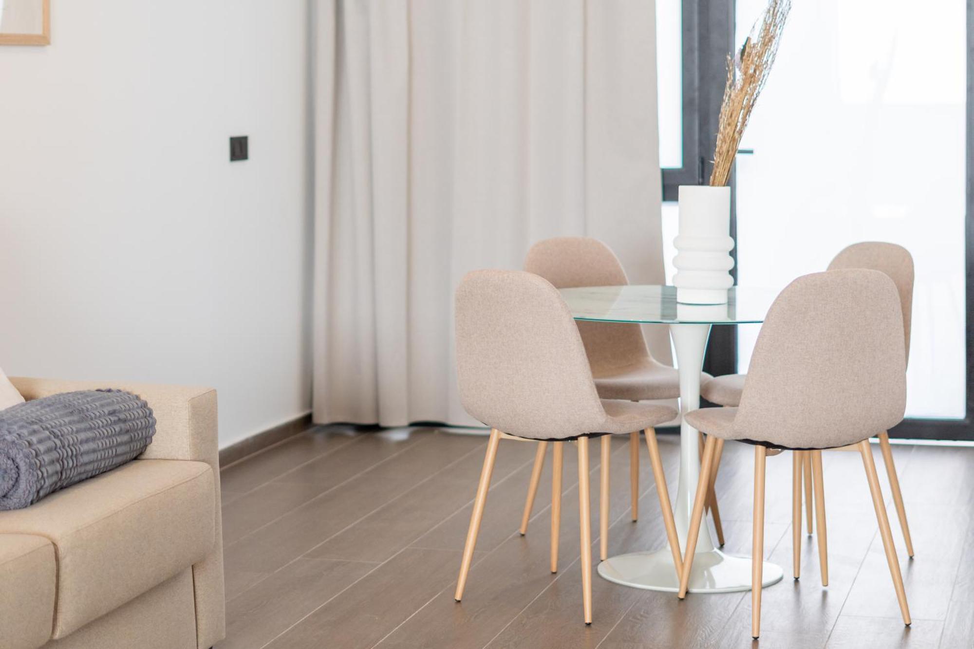 Suite Deluxe Valencia - Ciudad De Las Artes エクステリア 写真