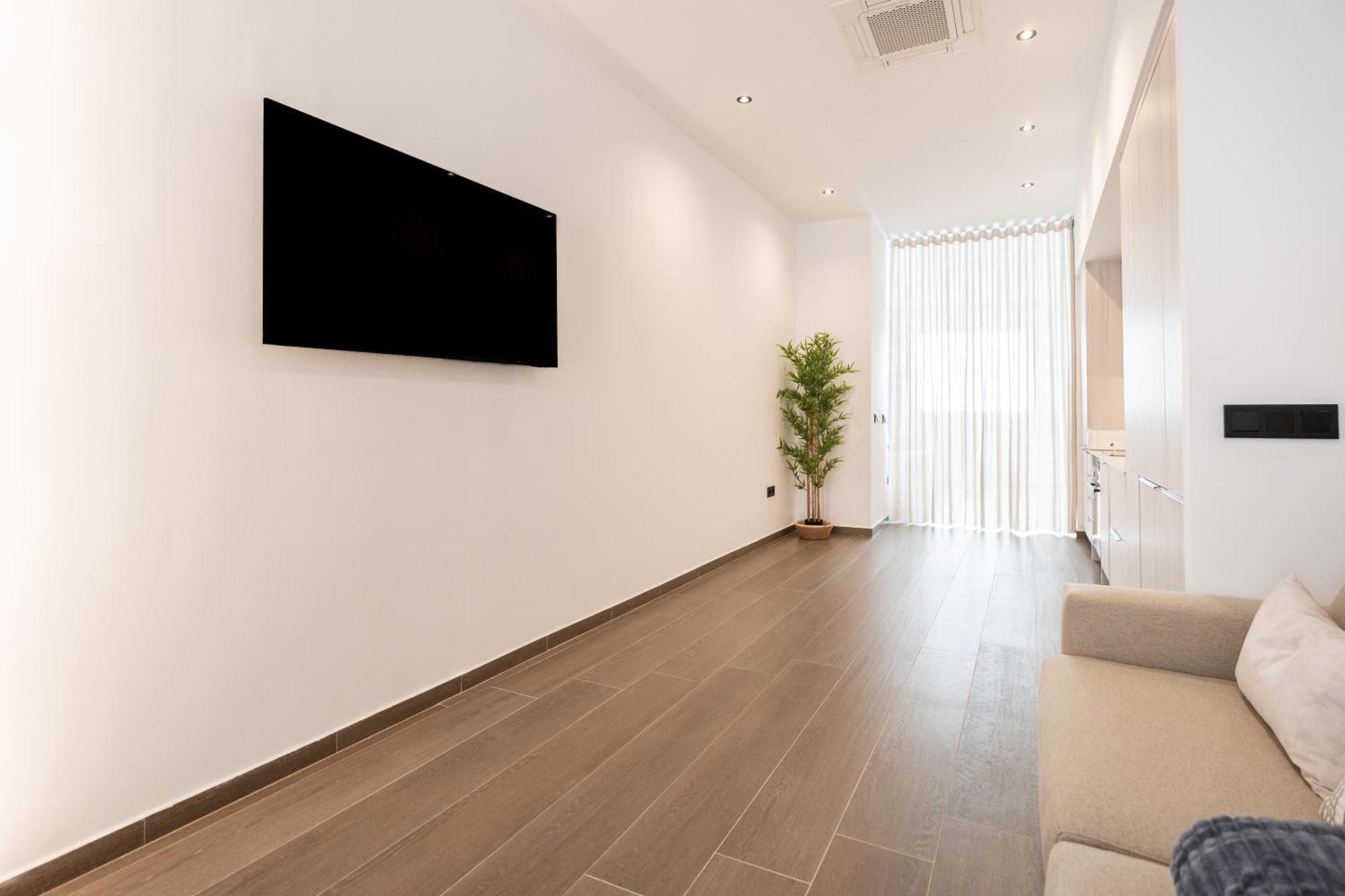 Suite Deluxe Valencia - Ciudad De Las Artes エクステリア 写真