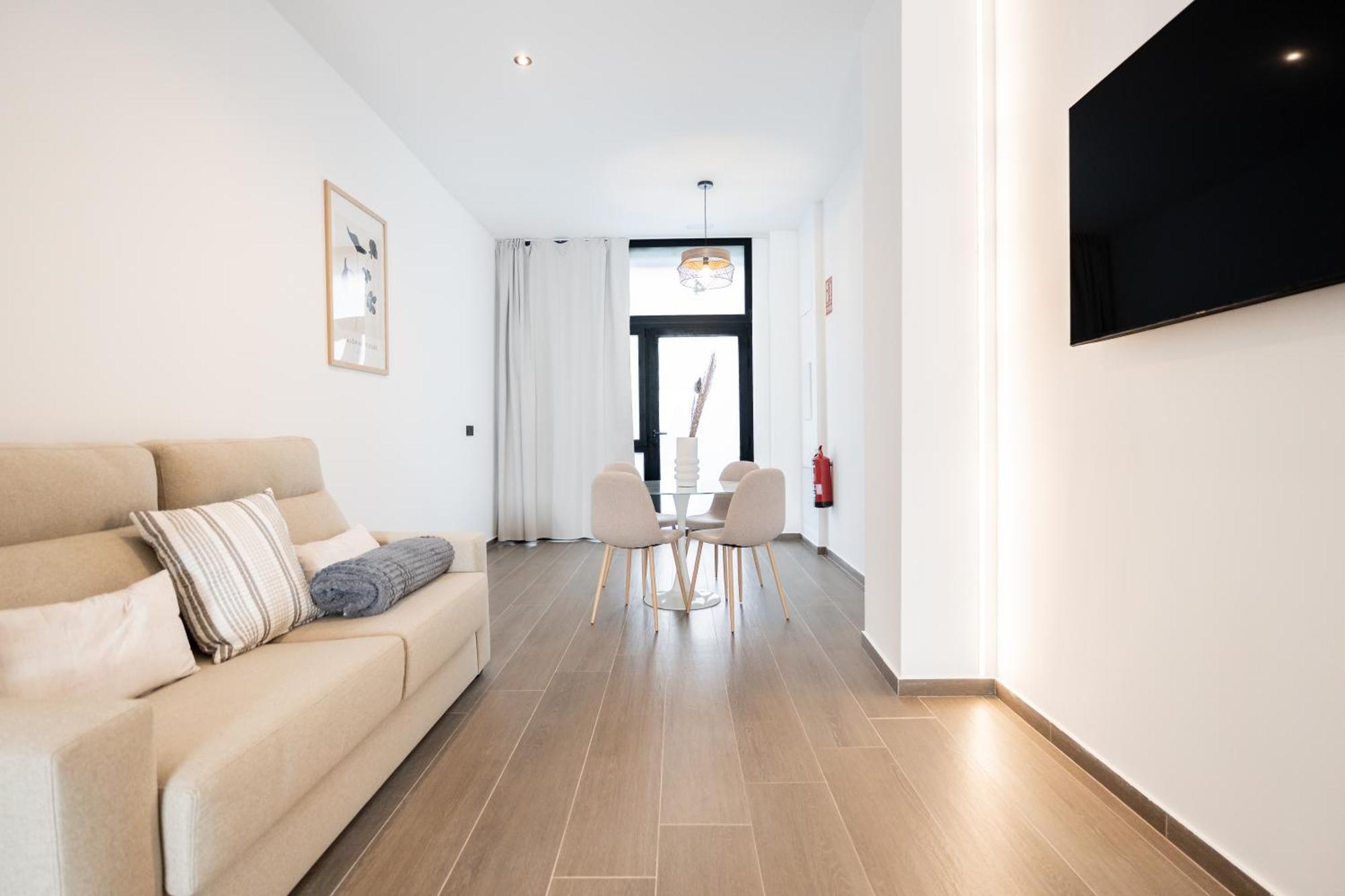 Suite Deluxe Valencia - Ciudad De Las Artes エクステリア 写真