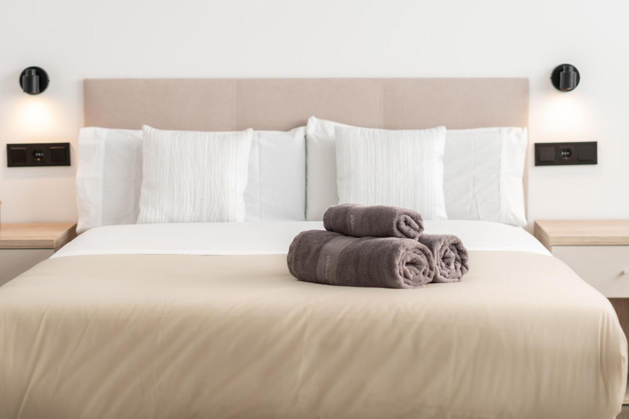 Suite Deluxe Valencia - Ciudad De Las Artes エクステリア 写真