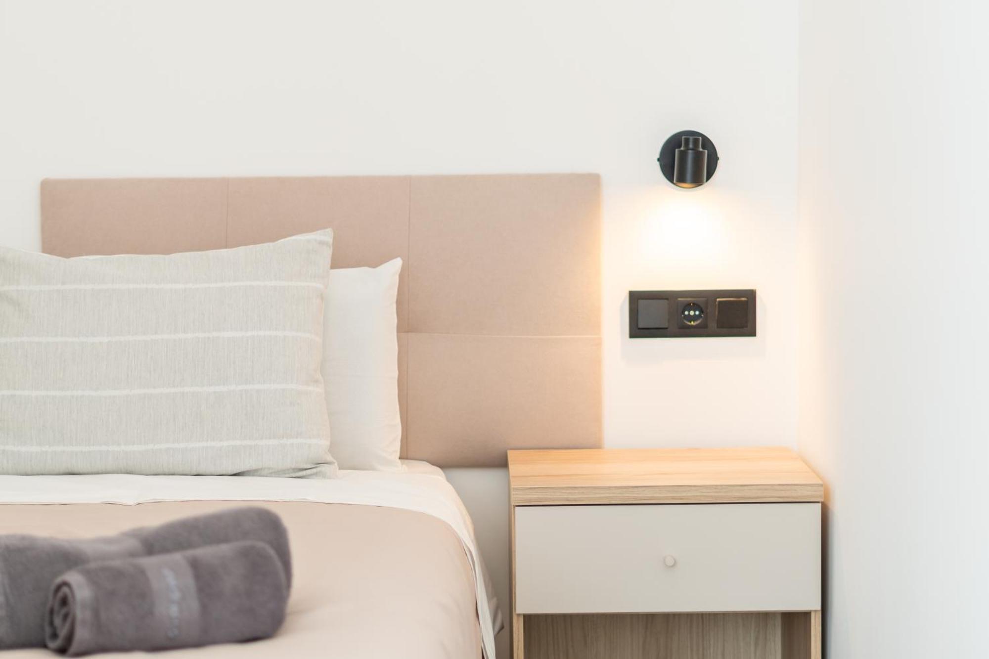 Suite Deluxe Valencia - Ciudad De Las Artes エクステリア 写真